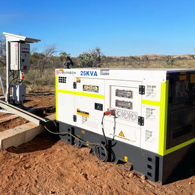 High-performance Pump Solutions by Liquimech with telemetry-enabled remote monitoring for Australian sites