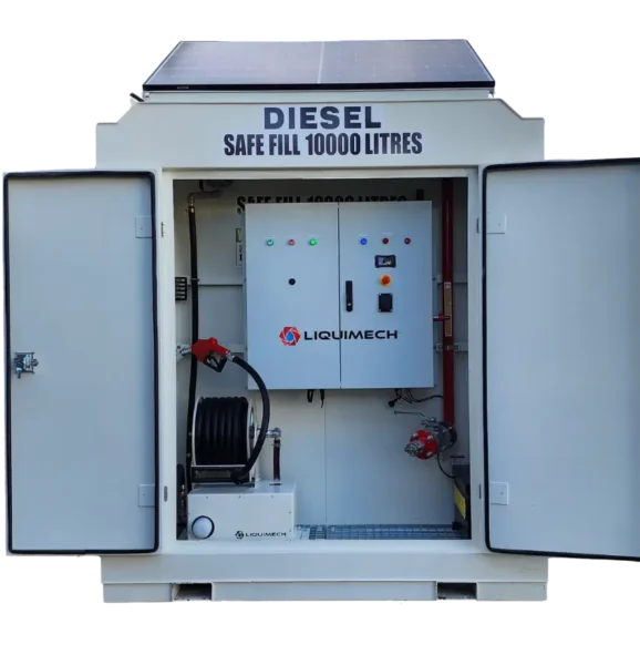 Fuel Management System