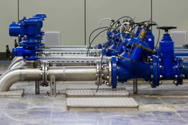Fluid Flow Control Systems