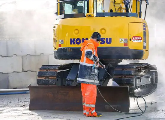 Wash Down System Solutions
